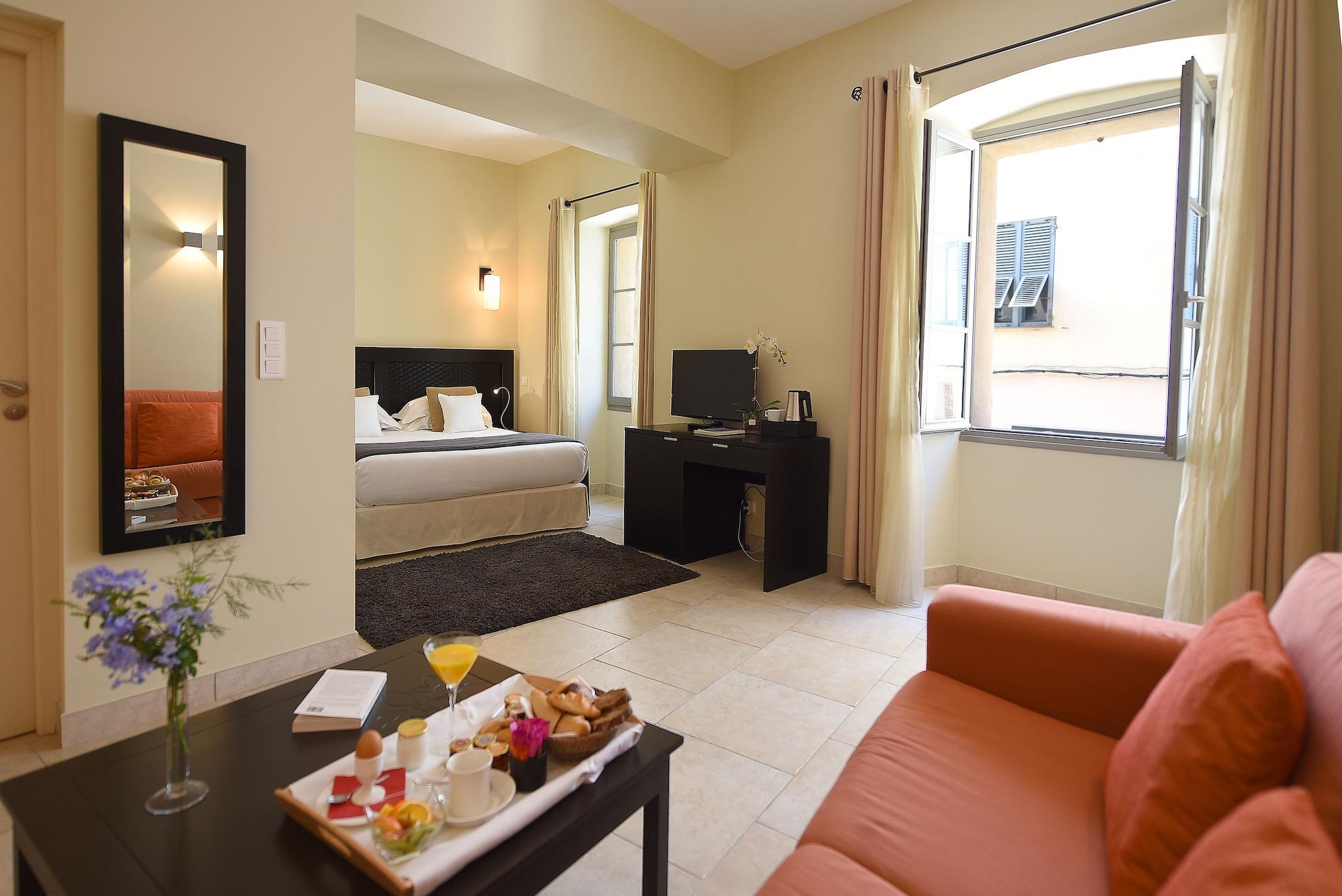 Perla Rossa Hotel เอลเลอรูซ ภายนอก รูปภาพ